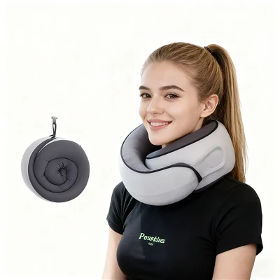 Free Adjustable Akwantu Pillow